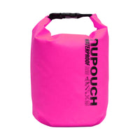 pink calla waterproof bag