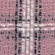 Pink/Silver Tweed