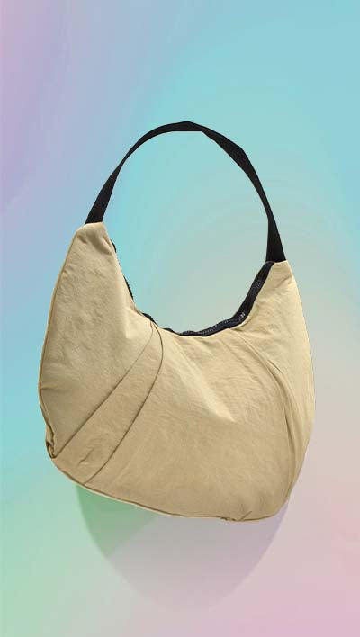 tan calla bag