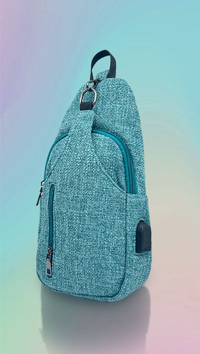 blue calla backpack