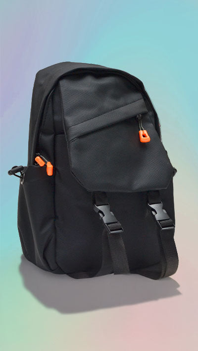 Black Calla Backpack