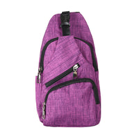 Nupouch Anti-theft Daypack with CablePort