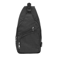 Nupouch Anti-theft Daypack with USB port