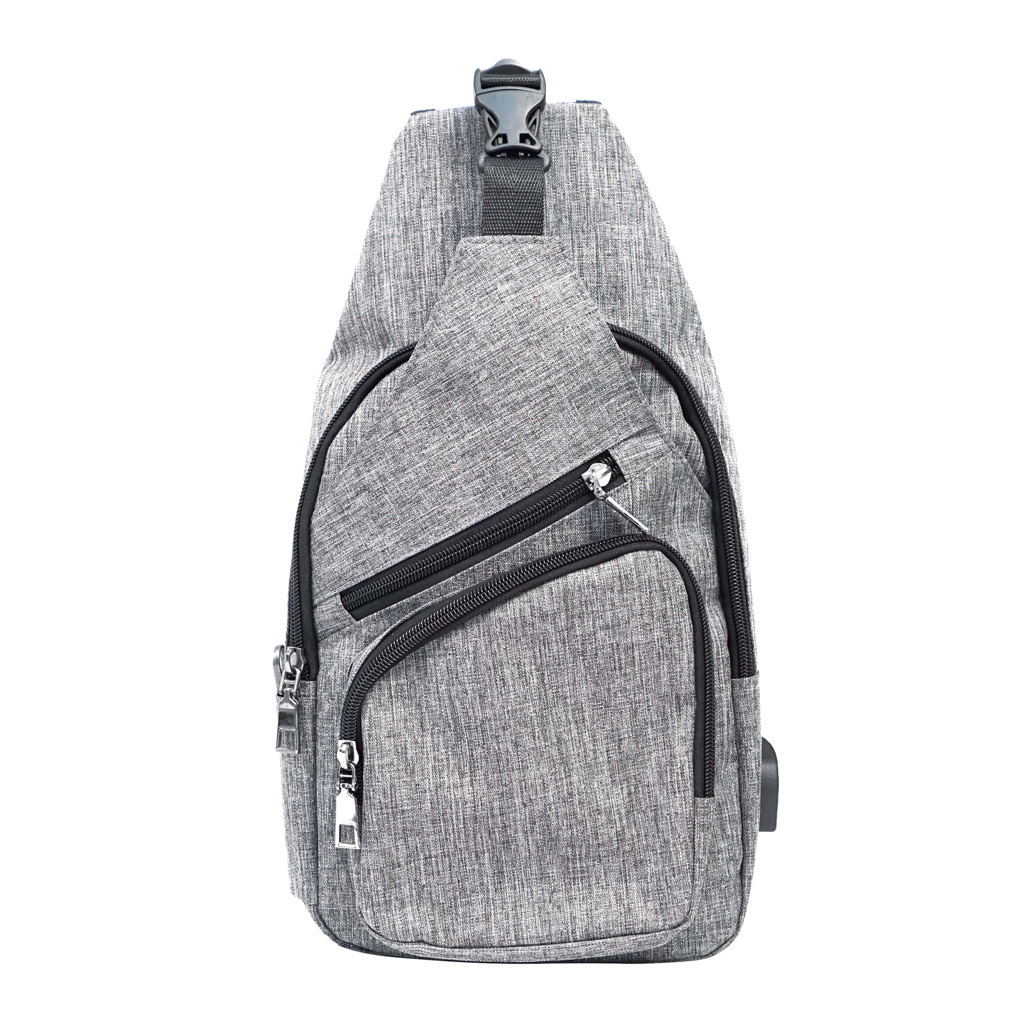 Nupouch Anti-theft Daypack with USB port