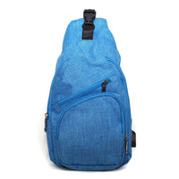 Nupouch Anti-theft Daypack with USB port