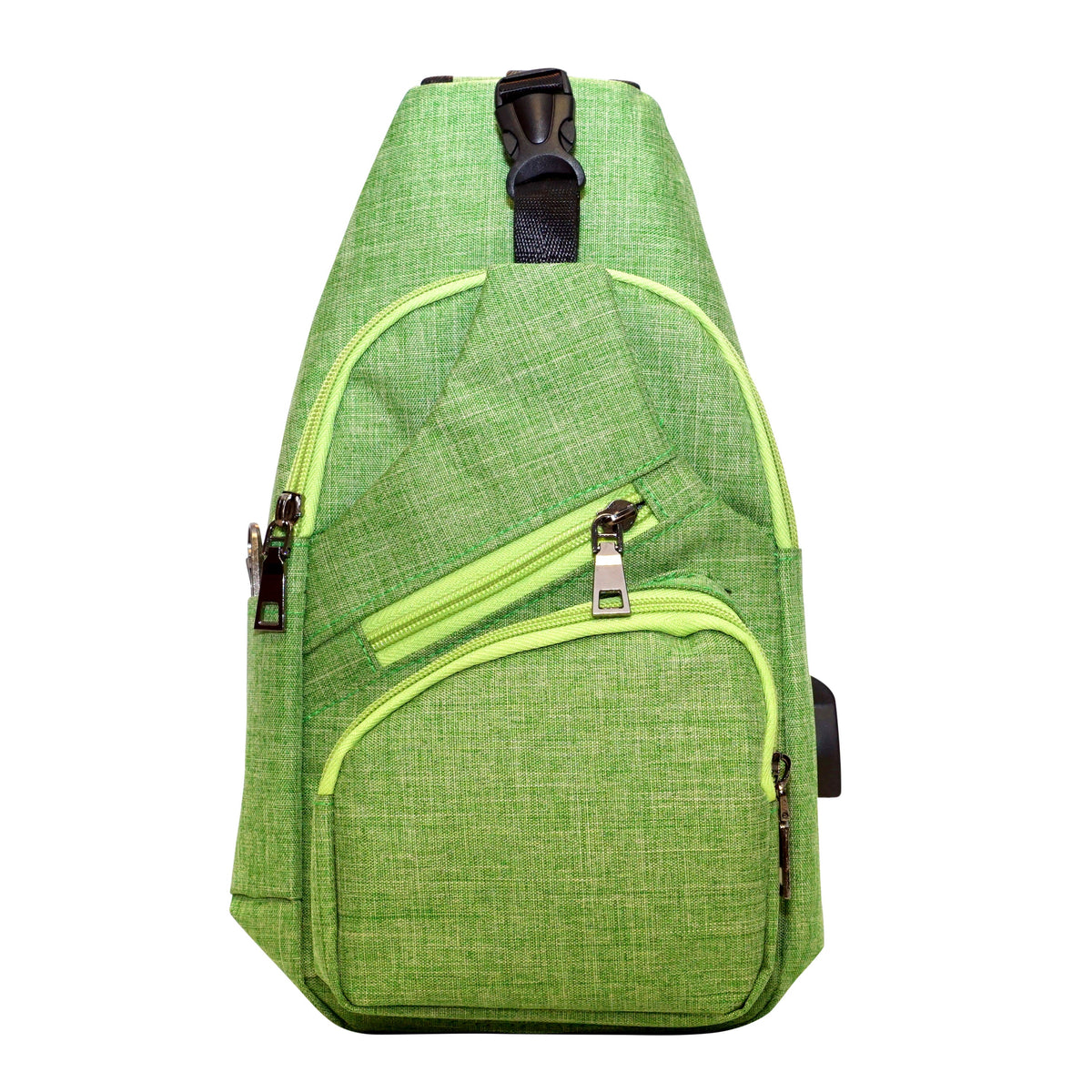 Nupouch Anti-theft Daypack with USB port