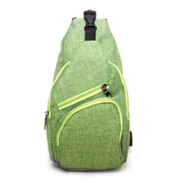 Nupouch Anti-theft Daypack with USB port