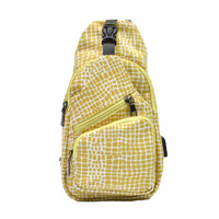 Nupouch Anti-theft Daypack with USB port