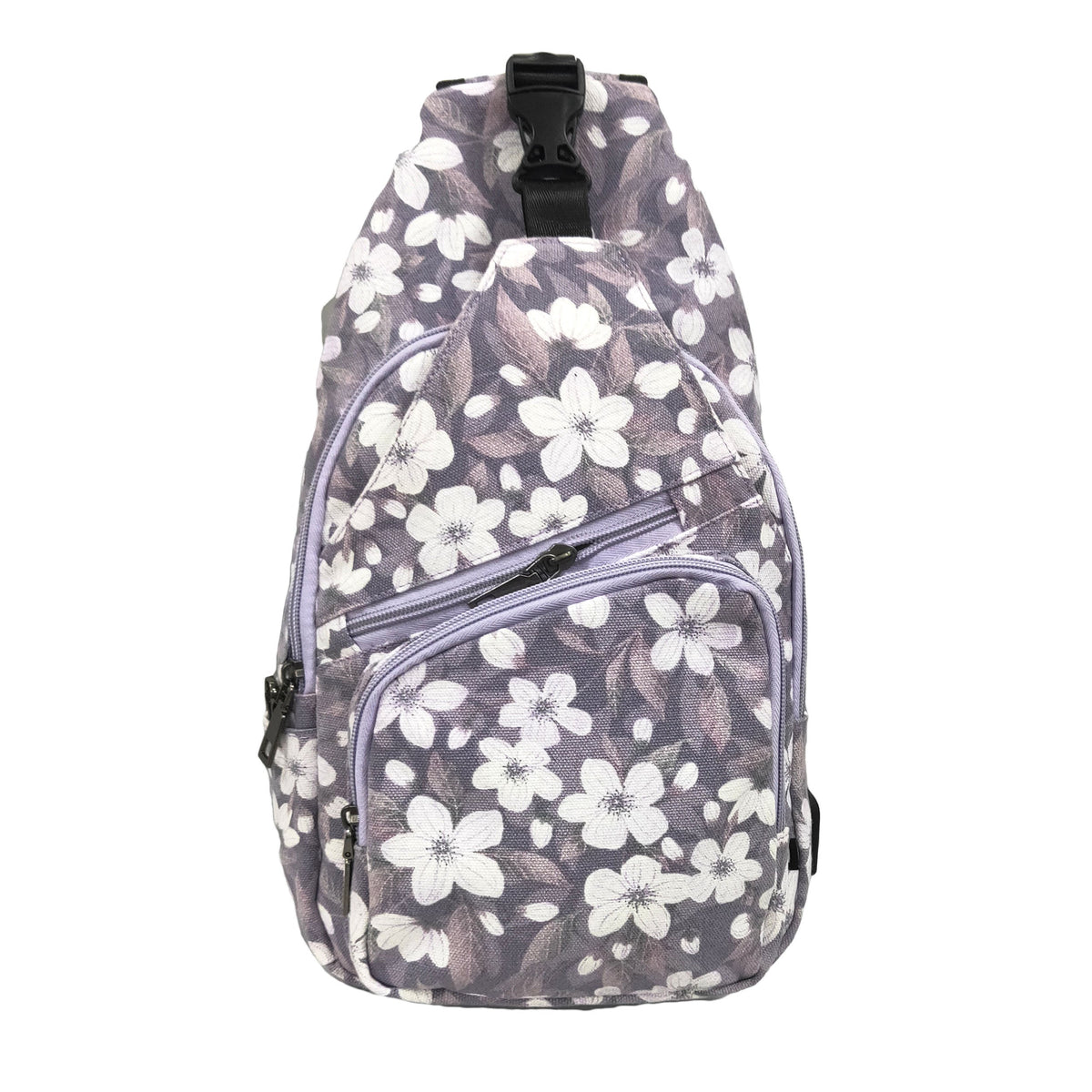 Nupouch Anti-theft Daypack with USB port