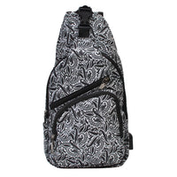 Nupouch Anti-theft Daypack with USB port