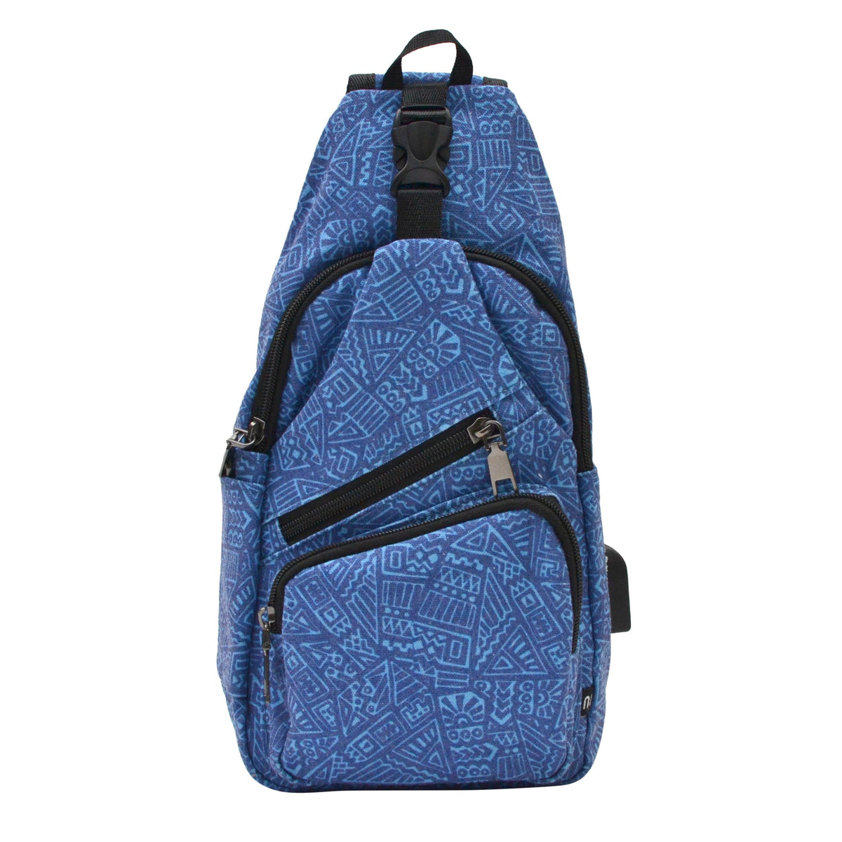 Nupouch Anti-theft Daypack with USB port