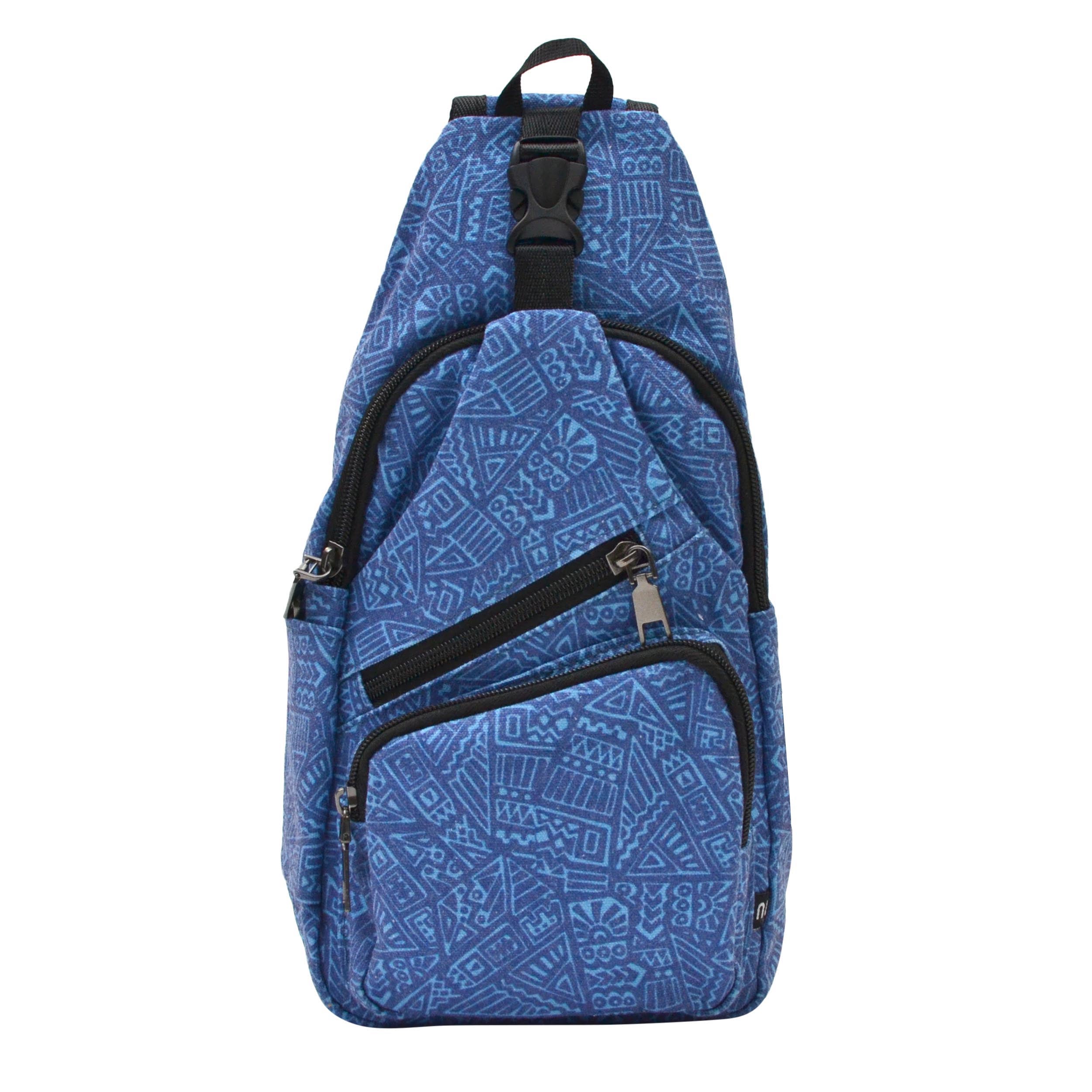 Nupouch Anti-theft Daypack with CablePort