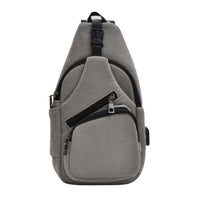 Nupouch Anti-theft Daypack with USB port