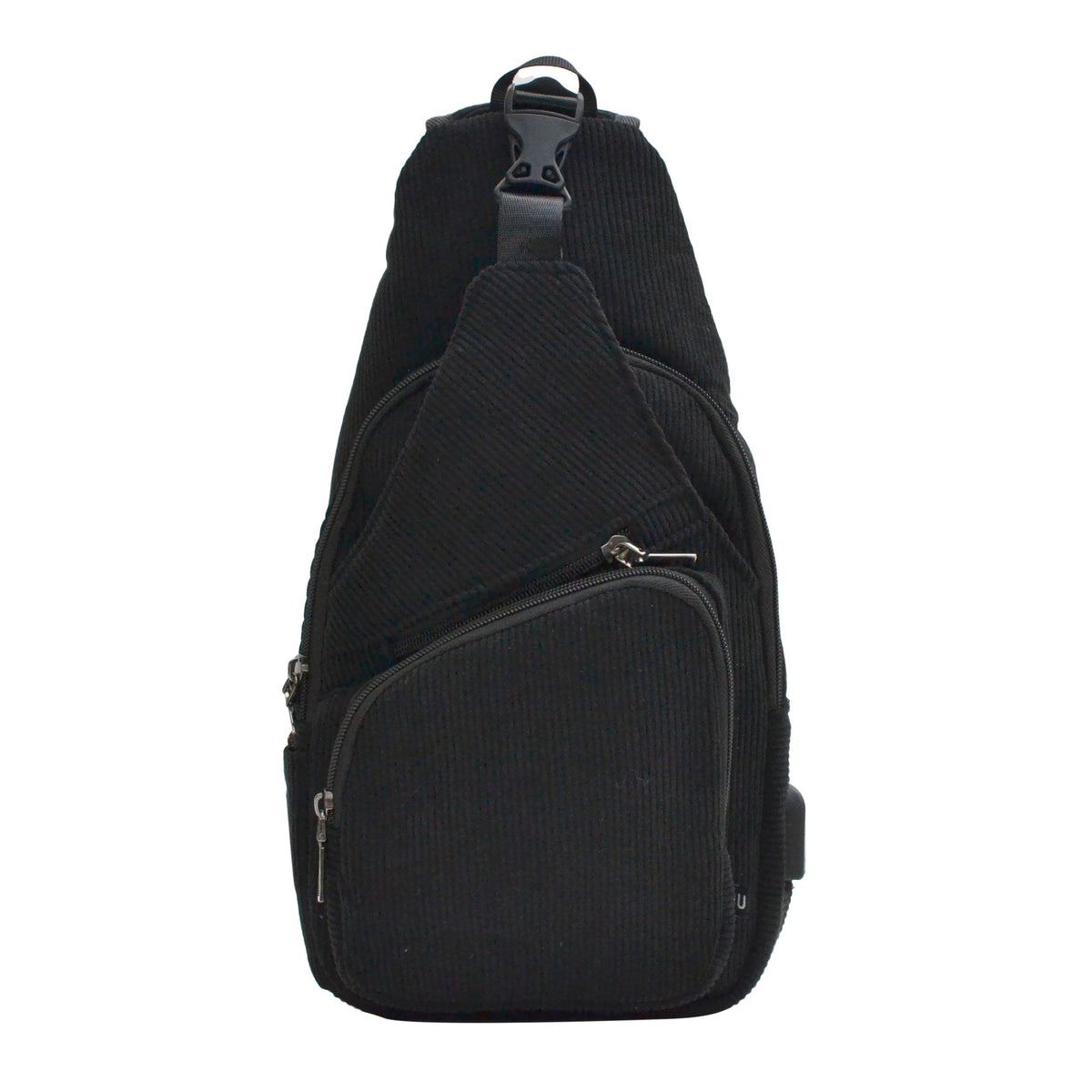 Nupouch Anti-theft Daypack with USB port