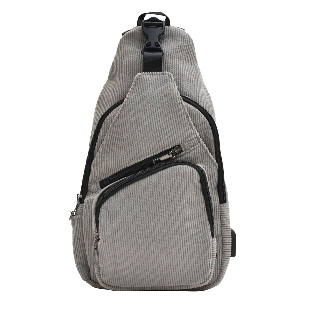 Nupouch Anti-theft Daypack with USB port