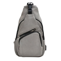 Nupouch Anti-theft Daypack with USB port