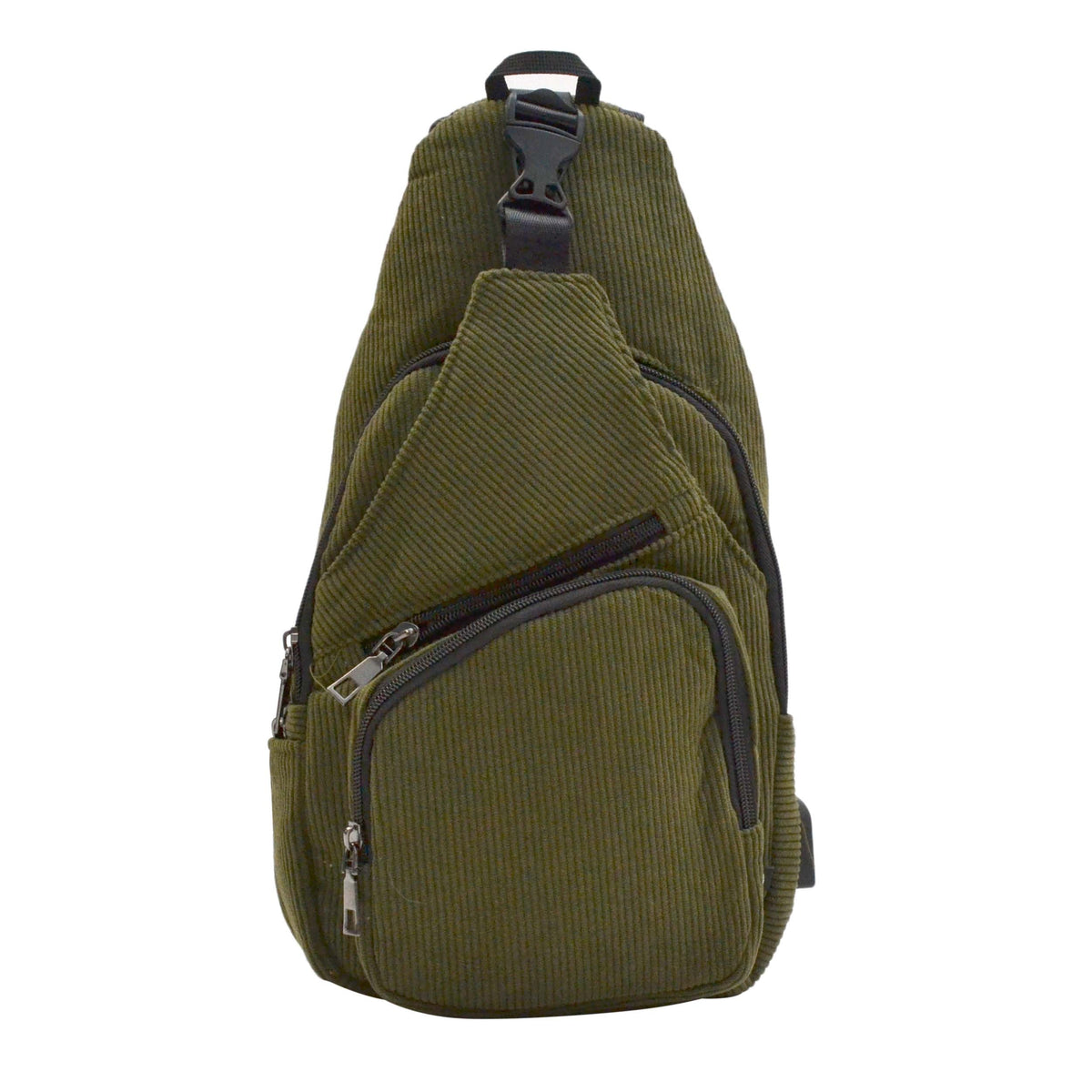 Nupouch Anti-theft Daypack with USB port