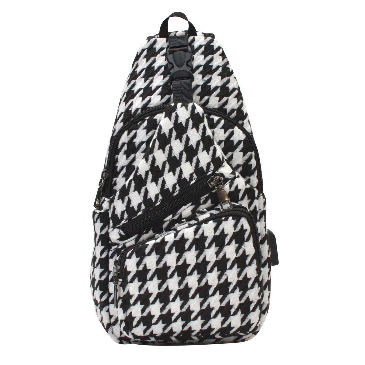 Nupouch Anti-theft Daypack with USB port