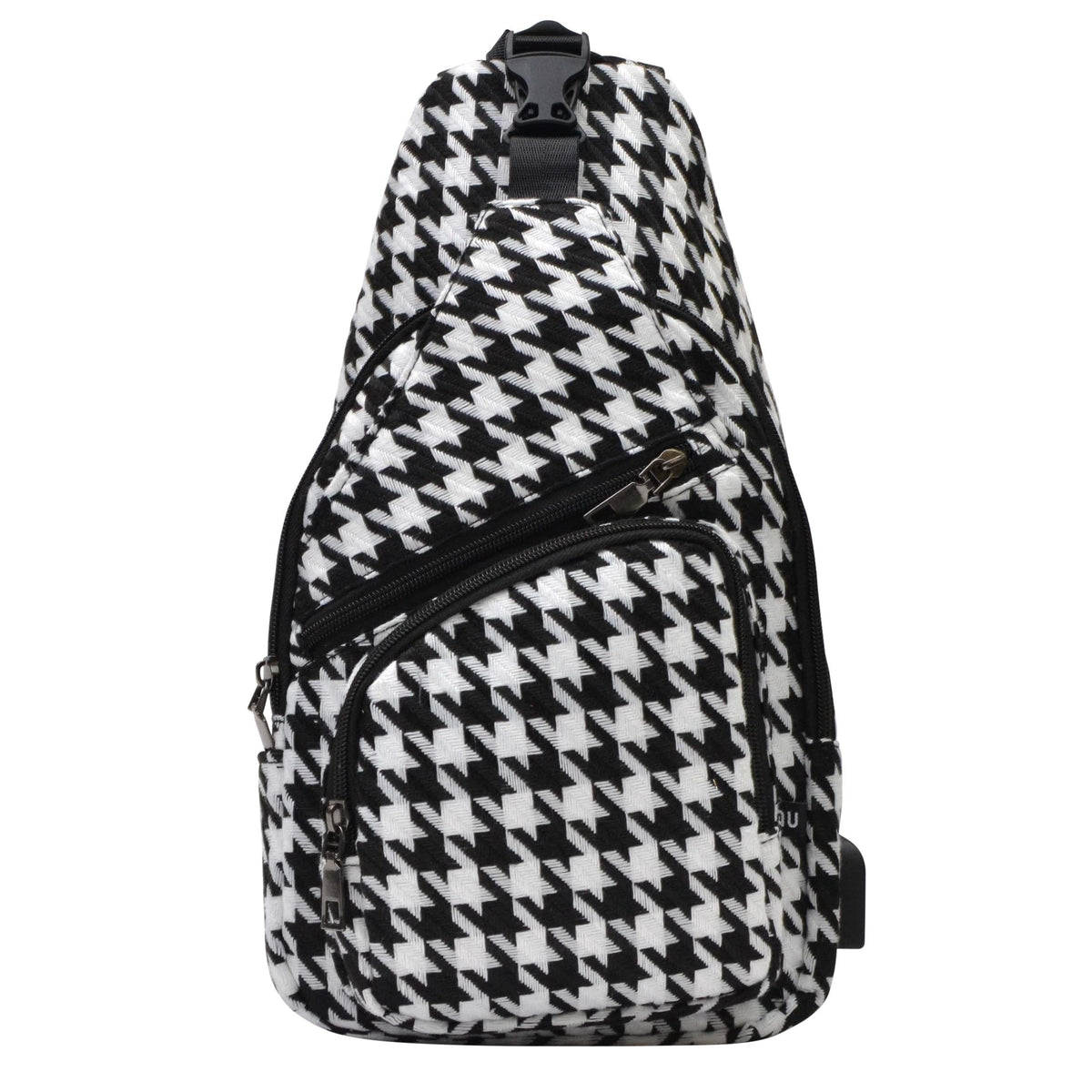 Nupouch Anti-theft Daypack with USB port