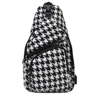 Nupouch Anti-theft Daypack with USB port