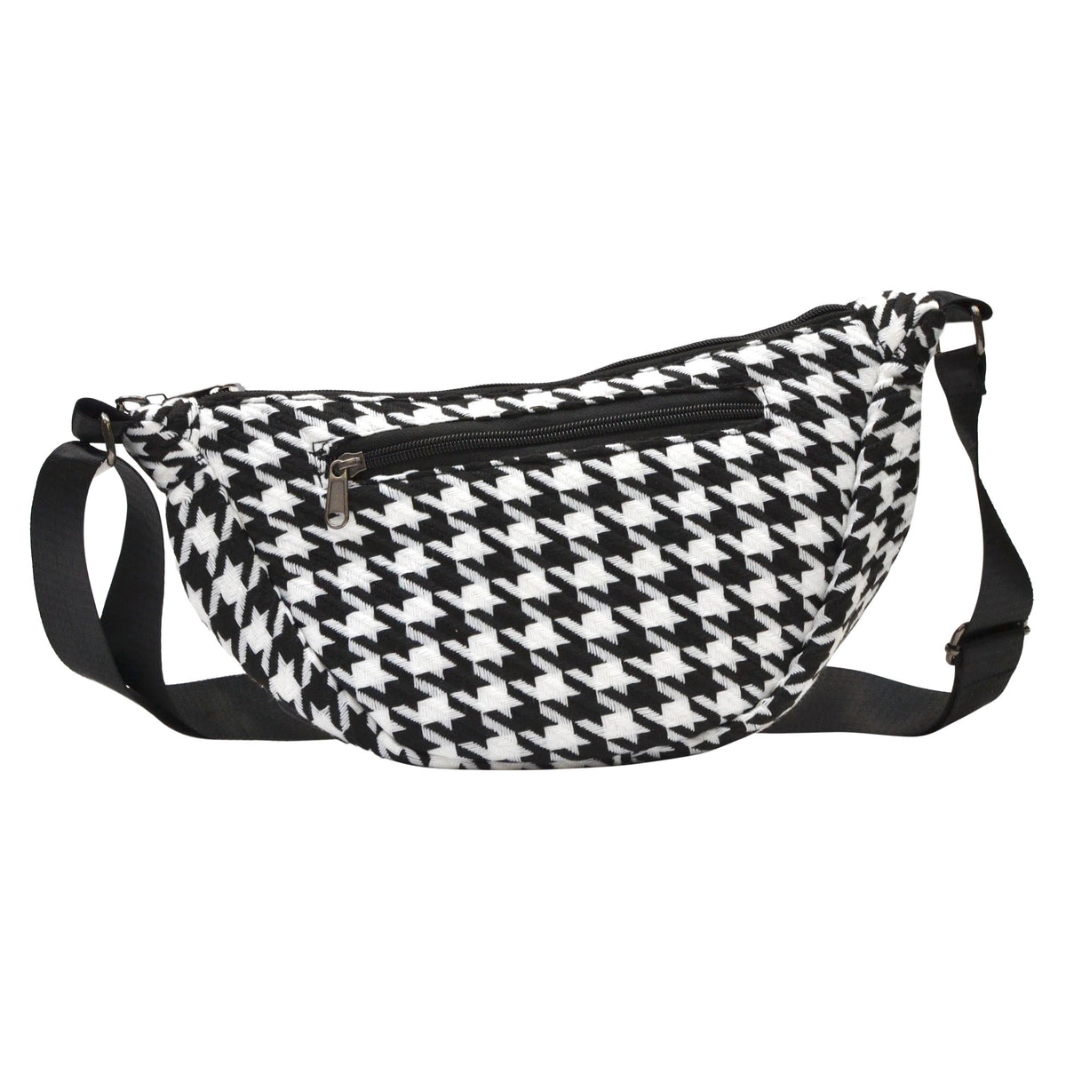 Nupouch Anti-theft Crescent Bag