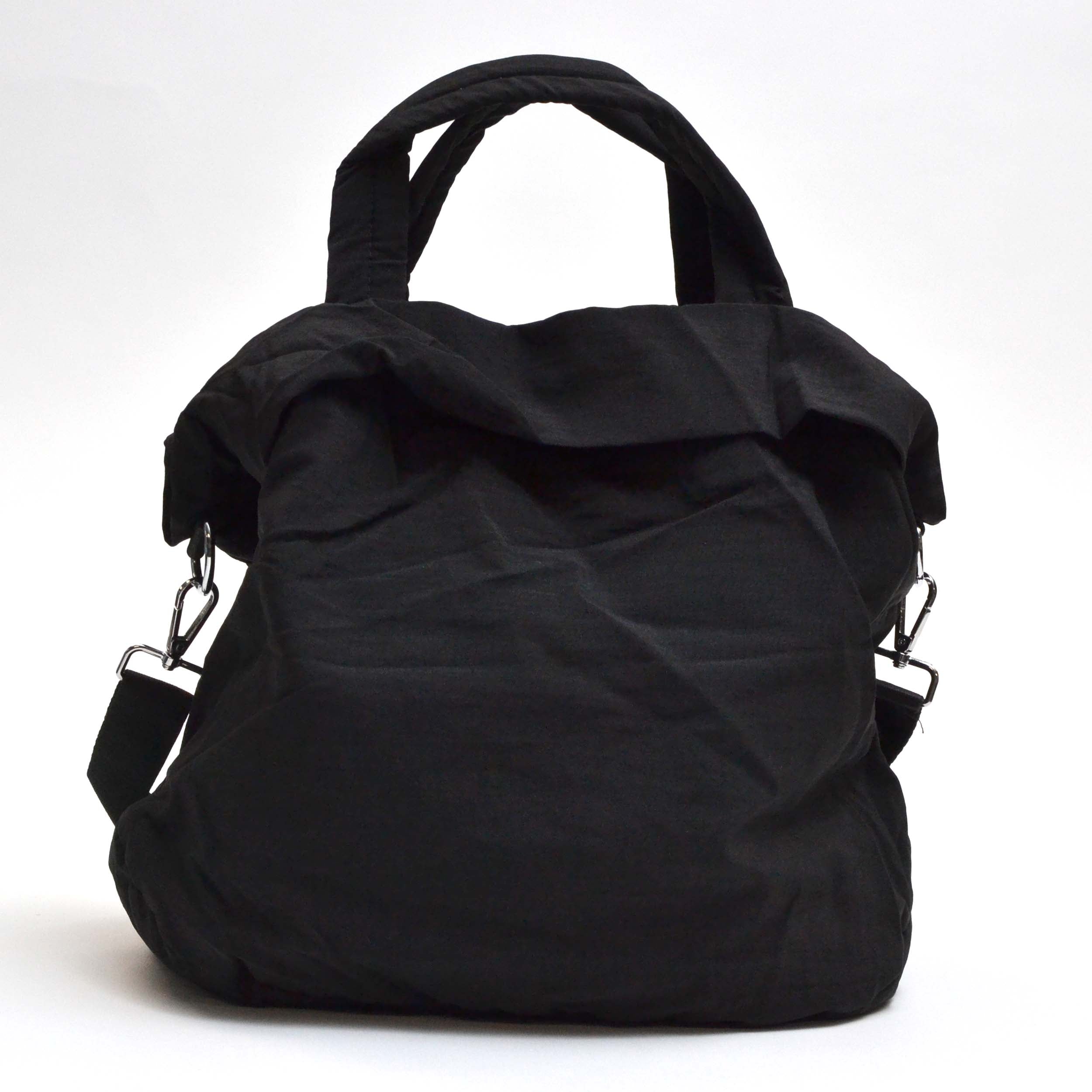 Nupouch Nylon Shoulder Tote