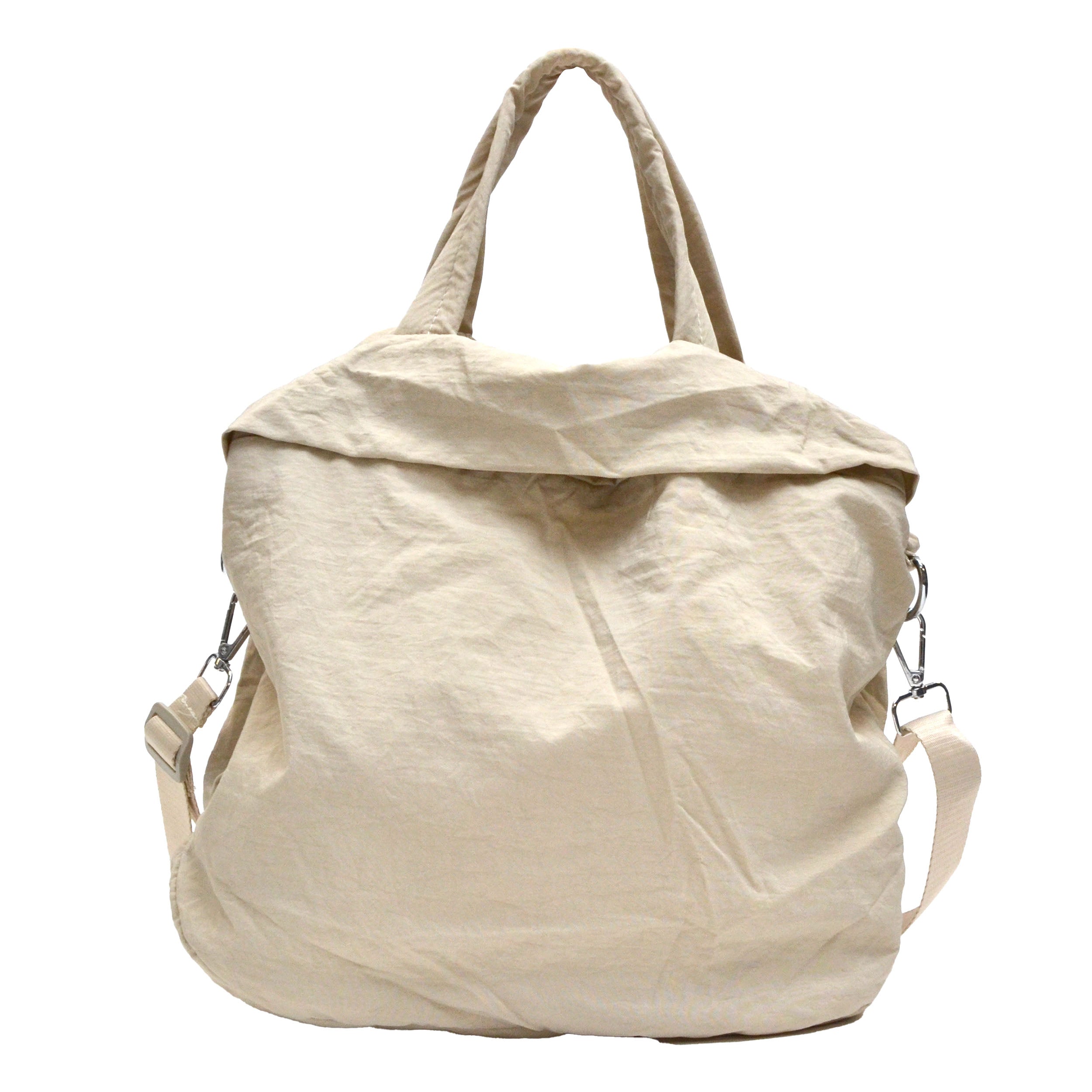 Nupouch Nylon Shoulder Tote