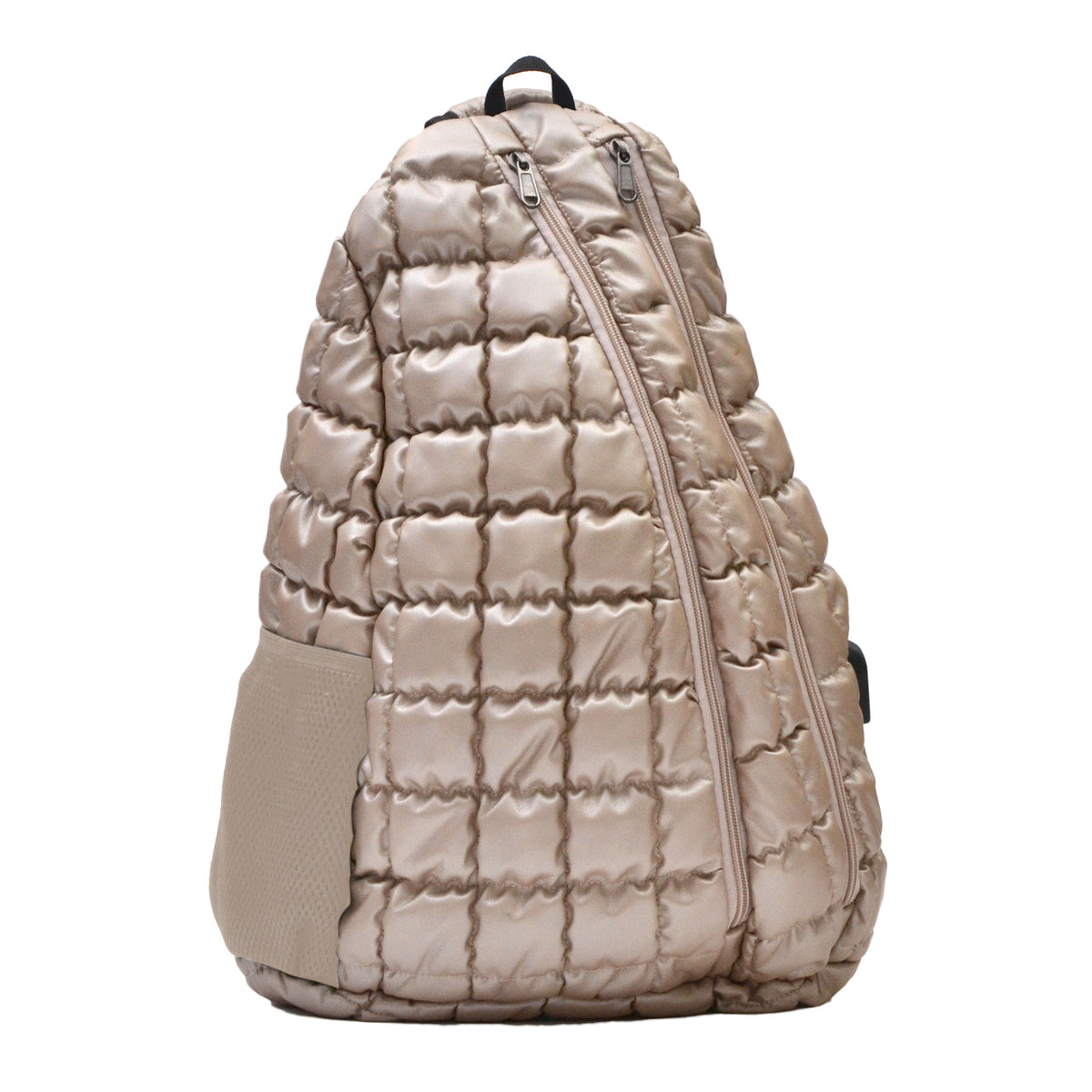Calla Puffy Athleisure Bag