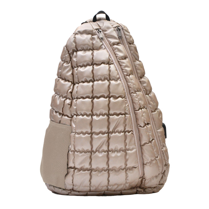 Calla Puffy Athleisure Bag