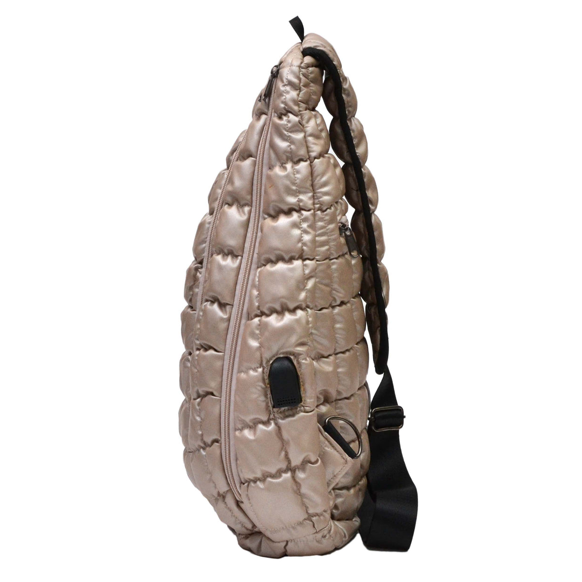 Calla Puffy Athleisure Bag