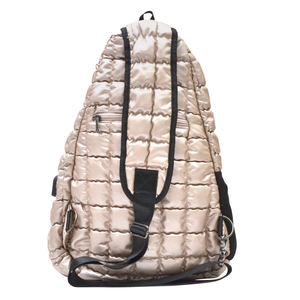 Calla Puffy Athleisure Bag