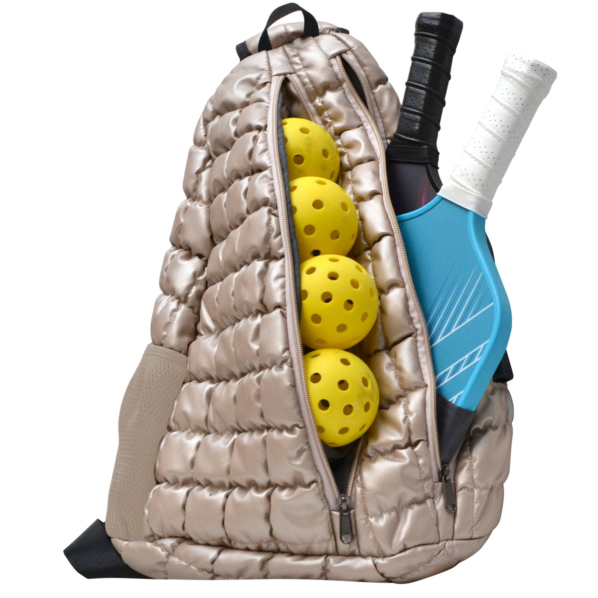 Calla Puffy Athleisure Bag