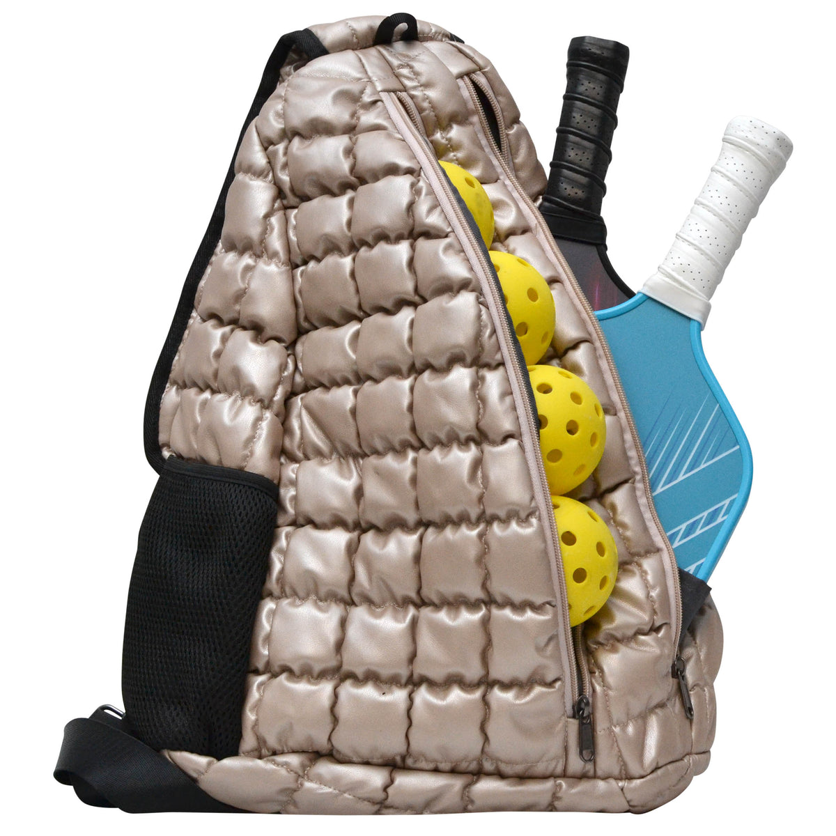 Calla Puffy Athleisure Bag