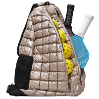 Calla Puffy Athleisure Bag