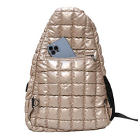 Calla Puffy Athleisure Bag