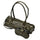 Milan Buckle Shoulder Bag
