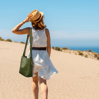 Milan Large Crossbody Bag