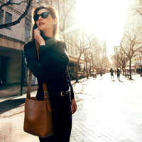 Milan Large Crossbody Bag