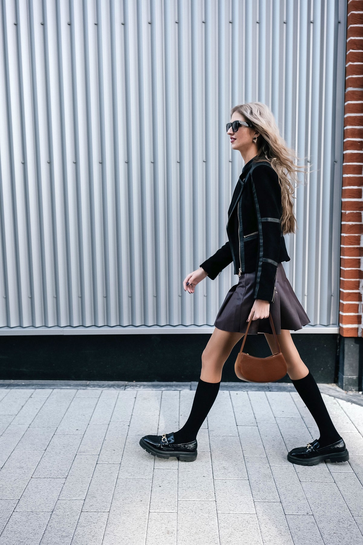 Milan Petite Shoulder Bag