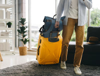 Large Rolltop Backpack