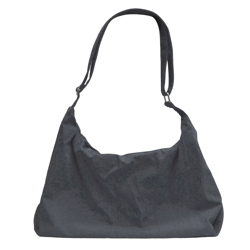 Large Carryall Crossbody Satchel