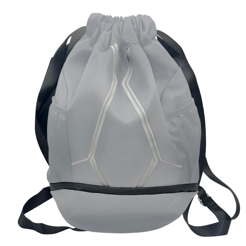Athleisure Drawstring Backpack