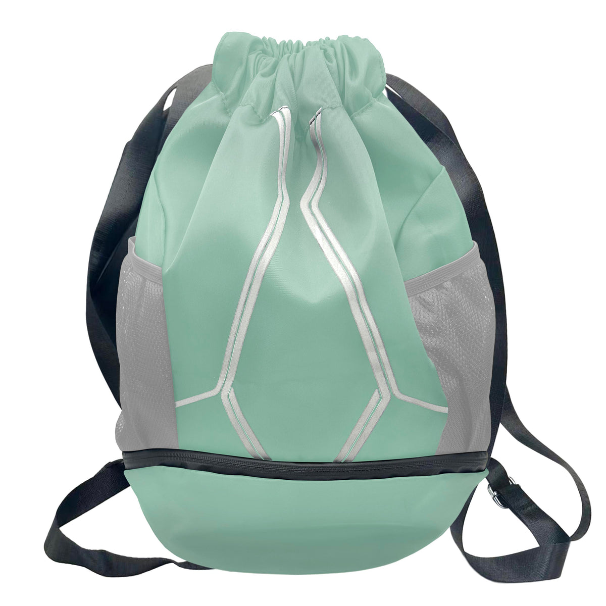 Athleisure Drawstring Backpack