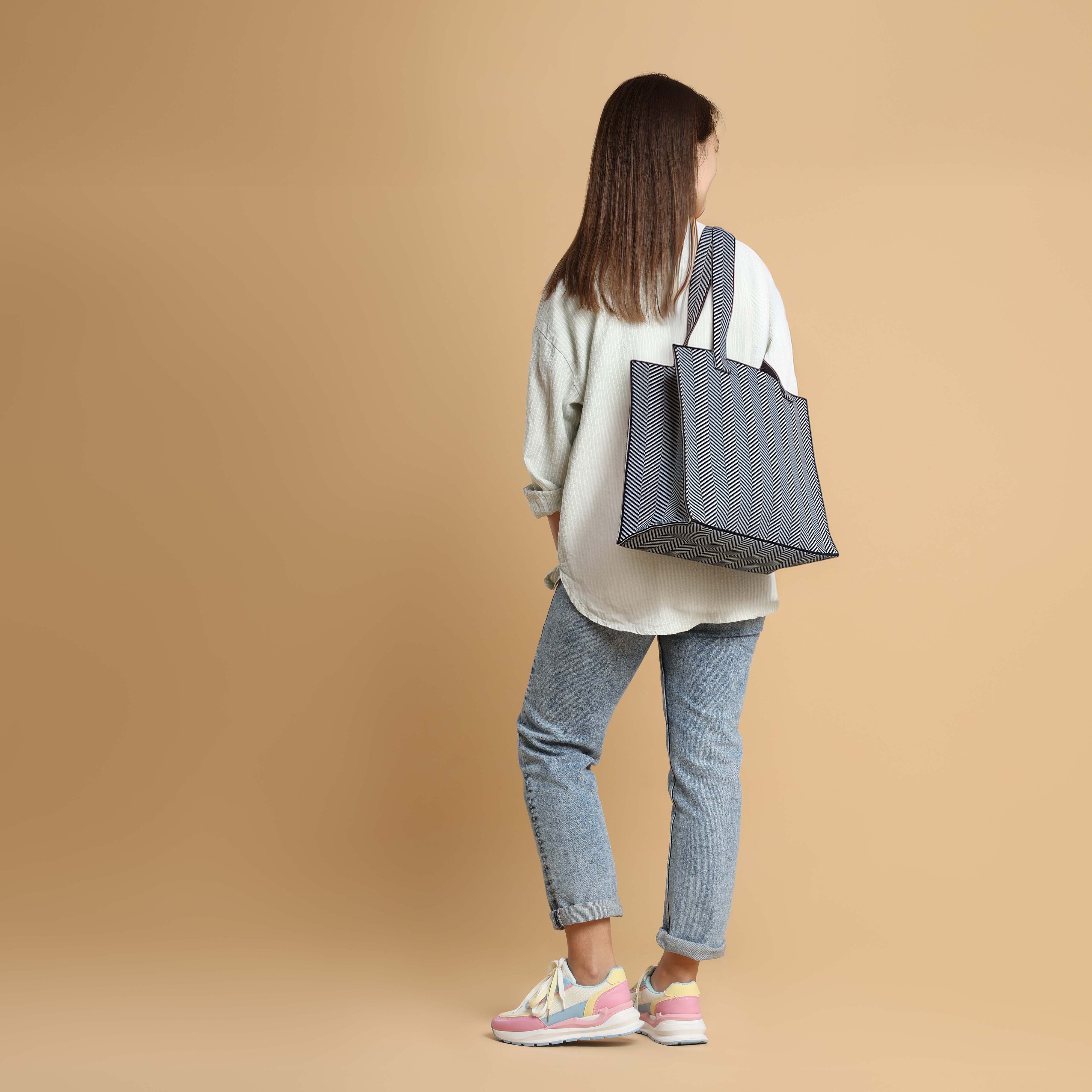 Knit Totes