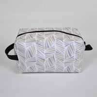 Resort Collection - Water-repellent Cosmetic Travel Bag
