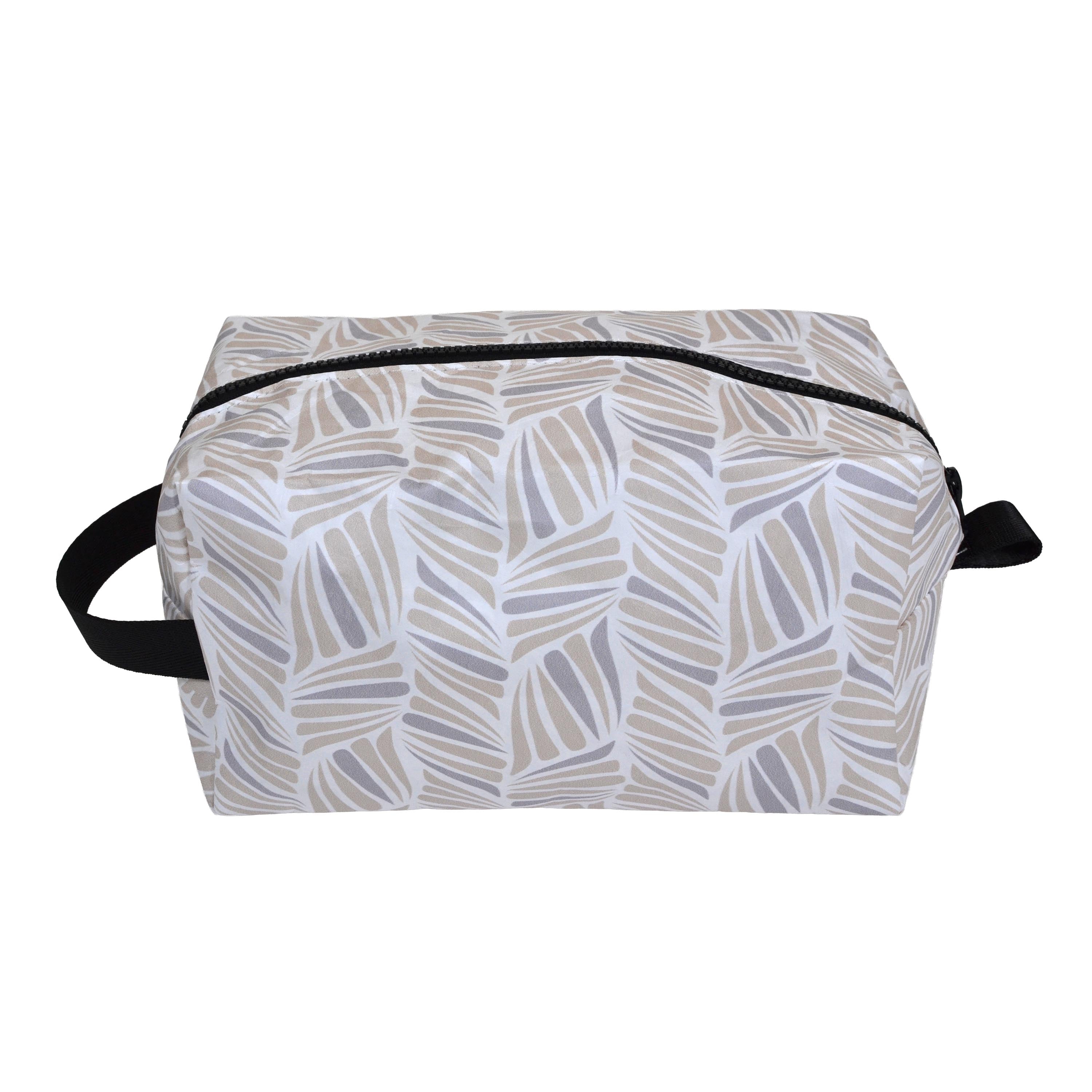 Resort Collection - Water-repellent Cosmetic Travel Bag