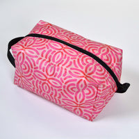 Resort Collection - Water-repellent Cosmetic Travel Bag