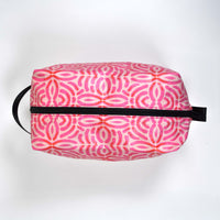 Resort Collection - Water-repellent Cosmetic Travel Bag