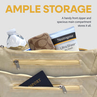 Nupouch Anti-theft Crescent Bag