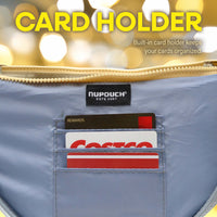 Nupouch Anti-theft Crescent Bag